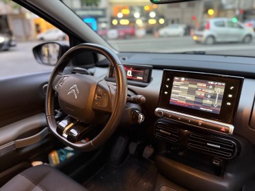 Citroen c4 cactus 110 ss bvm6 shine - toit panoramique - garantie 12 mois occasion paris 17ème (75)(porte maillot)...