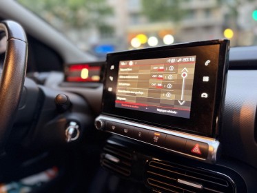 Citroen c4 cactus 110 ss bvm6 shine - toit panoramique - garantie 12 mois occasion paris 17ème (75)(porte maillot)...
