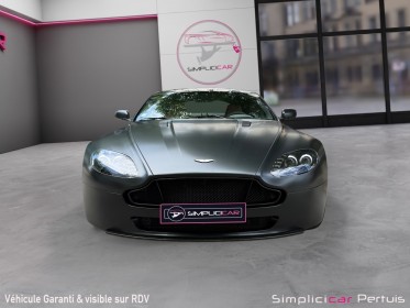 Aston martin vantage v8 occasion simplicicar pertuis  simplicicar simplicibike france