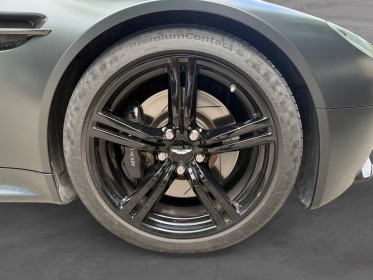 Aston martin vantage v8 occasion simplicicar pertuis  simplicicar simplicibike france