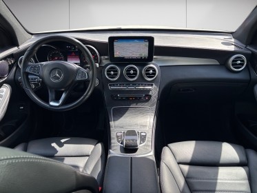 Mercedes glc classe   350 e 7g-dct 4matic executive occasion paris 17ème (75)(porte maillot) simplicicar simplicibike france