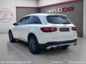 Mercedes glc classe   350 e 7g-dct 4matic executive occasion paris 17ème (75)(porte maillot) simplicicar simplicibike france
