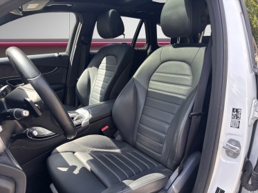 Mercedes glc classe   350 e 7g-dct 4matic executive occasion paris 17ème (75)(porte maillot) simplicicar simplicibike france