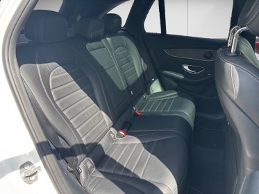 Mercedes glc classe   350 e 7g-dct 4matic executive occasion paris 17ème (75)(porte maillot) simplicicar simplicibike france