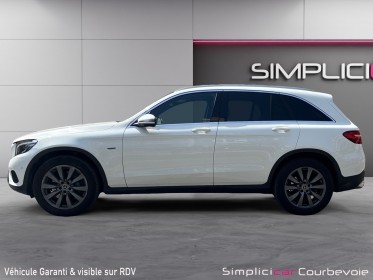 Mercedes glc classe   350 e 7g-dct 4matic executive occasion paris 17ème (75)(porte maillot) simplicicar simplicibike france