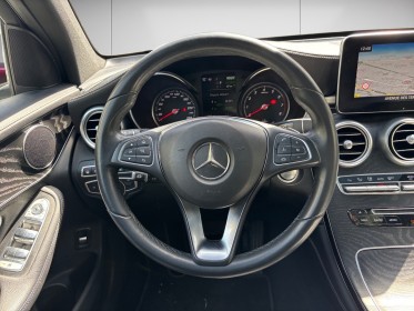 Mercedes glc classe   350 e 7g-dct 4matic executive occasion paris 17ème (75)(porte maillot) simplicicar simplicibike france