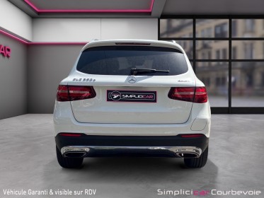 Mercedes glc classe   350 e 7g-dct 4matic executive occasion paris 17ème (75)(porte maillot) simplicicar simplicibike france