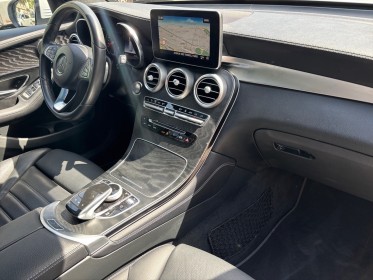 Mercedes glc classe   350 e 7g-dct 4matic executive occasion paris 17ème (75)(porte maillot) simplicicar simplicibike france