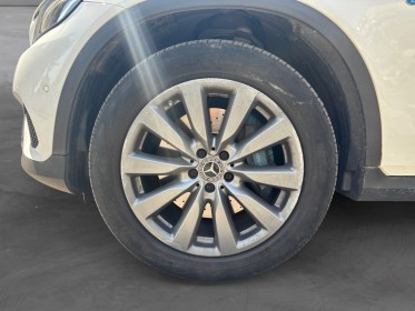 Mercedes glc classe   350 e 7g-dct 4matic executive occasion paris 17ème (75)(porte maillot) simplicicar simplicibike france