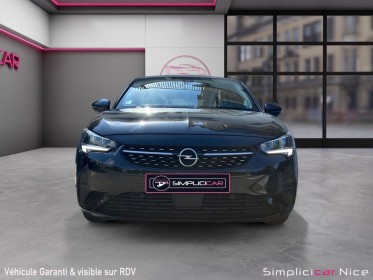 Opel corsa 1.5 diesel 100 ch bvm6 edition business occasion  simplicicar vaucresson nice - pfvauto simplicicar simplicibike...
