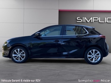 Opel corsa 1.5 diesel 100 ch bvm6 edition business occasion  simplicicar vaucresson nice - pfvauto simplicicar simplicibike...