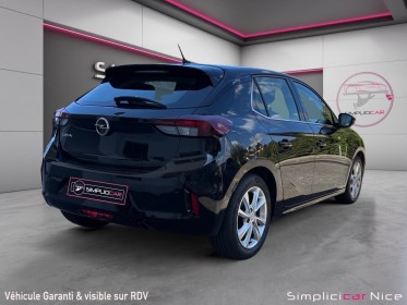 Opel corsa 1.5 diesel 100 ch bvm6 edition business occasion  simplicicar vaucresson nice - pfvauto simplicicar simplicibike...