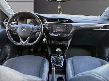 Opel corsa 1.5 diesel 100 ch bvm6 edition business occasion  simplicicar vaucresson nice - pfvauto simplicicar simplicibike...