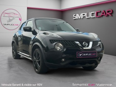 Nissan juke 190cv 4x4  tekna --garantie 12mois-- occasion simplicicar valence - ksv  simplicicar simplicibike france