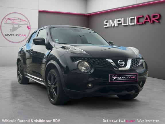 Nissan juke 190cv 4x4  tekna --garantie 12mois-- occasion simplicicar valence - ksv  simplicicar simplicibike france