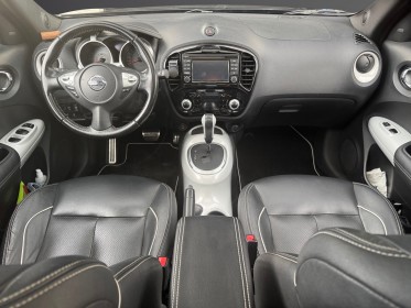 Nissan juke 190cv 4x4  tekna --garantie 12mois-- occasion simplicicar valence - ksv  simplicicar simplicibike france
