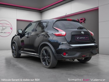 Nissan juke 190cv 4x4  tekna --garantie 12mois-- occasion simplicicar valence - ksv  simplicicar simplicibike france