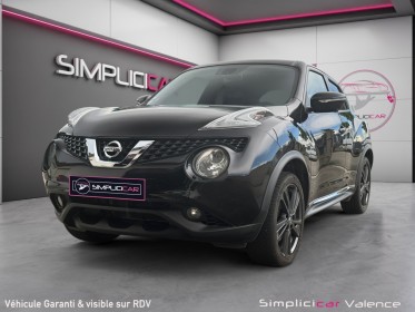 Nissan juke 190cv 4x4  tekna --garantie 12mois-- occasion simplicicar valence - ksv  simplicicar simplicibike france