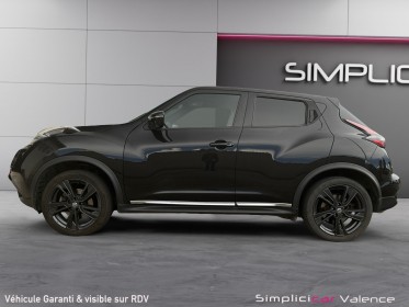 Nissan juke 190cv 4x4  tekna --garantie 12mois-- occasion simplicicar valence - ksv  simplicicar simplicibike france