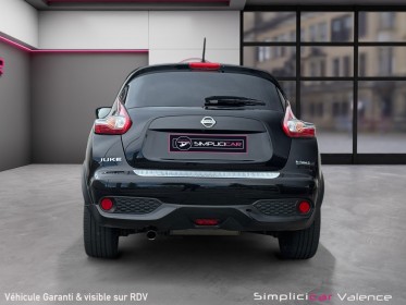 Nissan juke 190cv 4x4  tekna --garantie 12mois-- occasion simplicicar valence - ksv  simplicicar simplicibike france