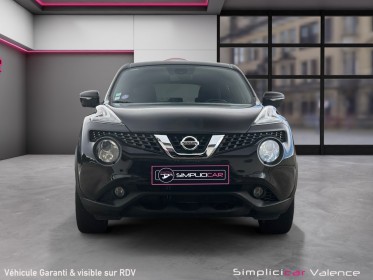 Nissan juke 190cv 4x4  tekna --garantie 12mois-- occasion simplicicar valence - ksv  simplicicar simplicibike france