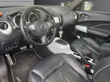 Nissan juke 190cv 4x4  tekna --garantie 12mois-- occasion simplicicar valence - ksv  simplicicar simplicibike france