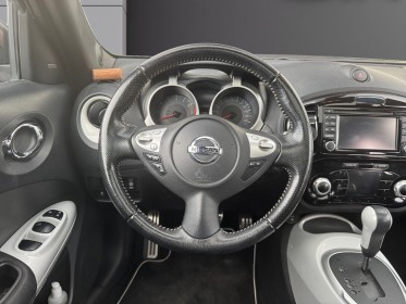 Nissan juke 190cv 4x4  tekna --garantie 12mois-- occasion simplicicar valence - ksv  simplicicar simplicibike france