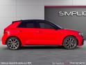 Audi a1 sportback 40 tfsi 200 ch s tronic 6 s line -carplay-keyless go-drive select-garantie 12 mois- occasion simplicicar...
