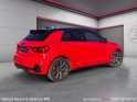 Audi a1 sportback 40 tfsi 200 ch s tronic 6 s line -carplay-keyless go-drive select-garantie 12 mois- occasion simplicicar...