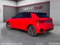 Audi a1 sportback 40 tfsi 200 ch s tronic 6 s line -carplay-keyless go-drive select-garantie 12 mois- occasion simplicicar...