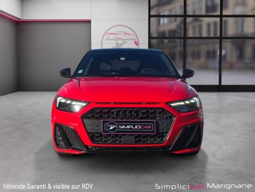 Audi a1 sportback 40 tfsi 200 ch s tronic 6 s line -carplay-keyless go-drive select-garantie 12 mois- occasion simplicicar...