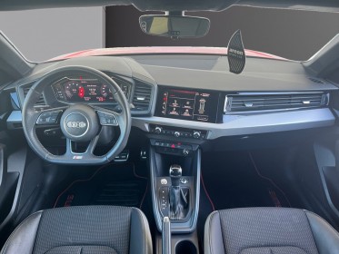 Audi a1 sportback 40 tfsi 200 ch s tronic 6 s line -carplay-keyless go-drive select-garantie 12 mois- occasion simplicicar...