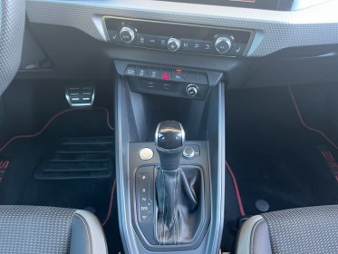 Audi a1 sportback 40 tfsi 200 ch s tronic 6 s line -carplay-keyless go-drive select-garantie 12 mois- occasion simplicicar...