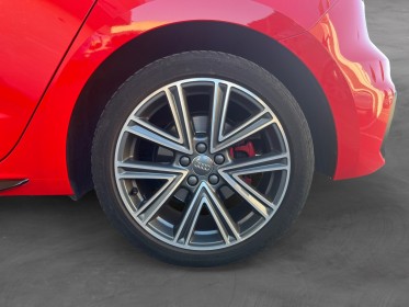 Audi a1 sportback 40 tfsi 200 ch s tronic 6 s line -carplay-keyless go-drive select-garantie 12 mois- occasion simplicicar...