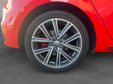 Audi a1 sportback 40 tfsi 200 ch s tronic 6 s line -carplay-keyless go-drive select-garantie 12 mois- occasion simplicicar...