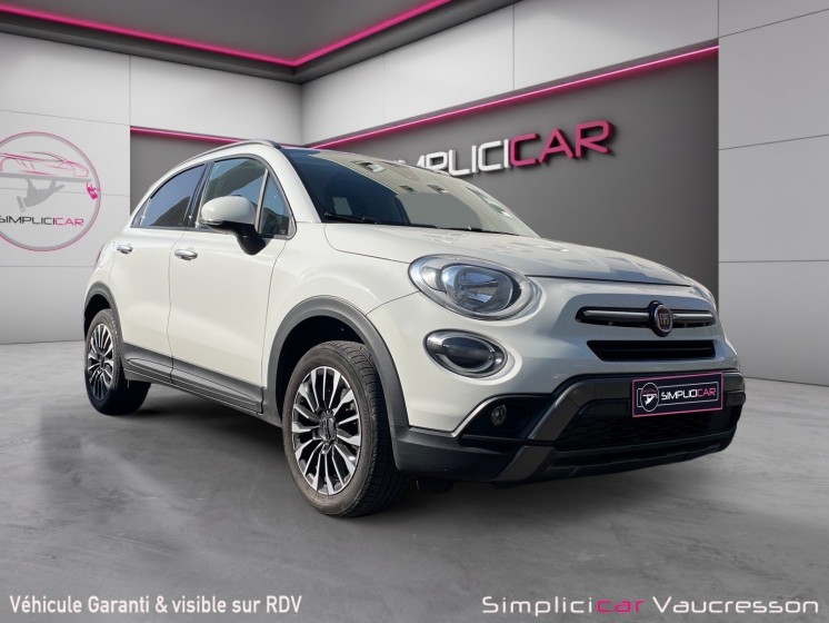 Fiat 500x my19 1.3 firefly turbo t4 150ch dct city cross occasion simplicicar vaucresson simplicicar simplicibike france Fiat 500x my19 1.3 firefly turbo t4 150ch dct city cross occasion simplicicar vaucresson simplicicar simplicibike france