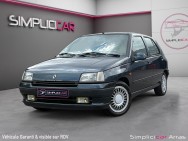 RENAULT d'occasion CLIO 1.4 BACCARA de 1992 Arras (62)﻿
