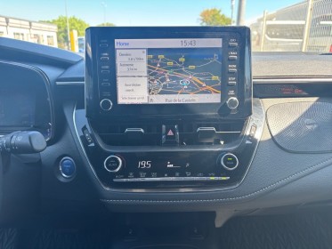 Toyota corolla touring sports hybride pro my20 pro hybride 122h dynamic business/ 12 mois garantie occasion montpellier (34)...