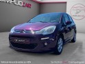 Citroen c3 82 exclusive - distribution ok occasion simplicicar compiegne simplicicar simplicibike france