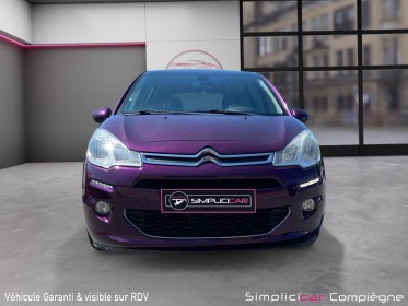 Citroen c3 82 exclusive - distribution ok occasion simplicicar compiegne simplicicar simplicibike france