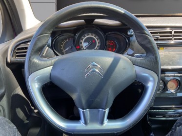 Citroen c3 82 exclusive - distribution ok occasion simplicicar compiegne simplicicar simplicibike france