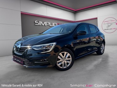 Renault megane iv berline 1.5 dci 115 limited - faible km - occasion simplicicar compiegne simplicicar simplicibike france