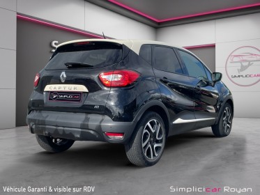 Renault captur dci 90 energy intens garantie 12 mois occasion simplicicar royan simplicicar simplicibike france