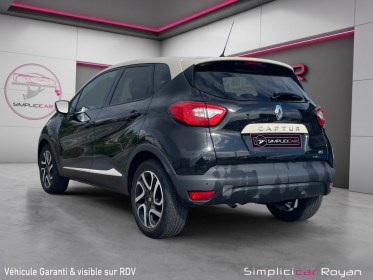 Renault captur dci 90 energy intens garantie 12 mois occasion simplicicar royan simplicicar simplicibike france