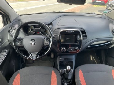 Renault captur dci 90 energy intens garantie 12 mois occasion simplicicar royan simplicicar simplicibike france