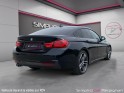 Bmw serie 4 gran coupe f36 420d xdrive 190 ch m sport - origine france - siège électrique à mémoire - carplay -...