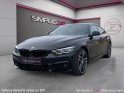 Bmw serie 4 gran coupe f36 420d xdrive 190 ch m sport - origine france - siège électrique à mémoire - carplay -...