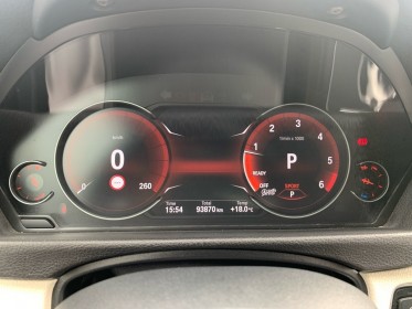 Bmw serie 4 gran coupe f36 420d xdrive 190 ch m sport - origine france - siège électrique à mémoire - carplay -...