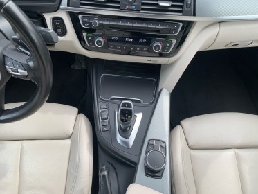 Bmw serie 4 gran coupe f36 420d xdrive 190 ch m sport - origine france - siège électrique à mémoire - carplay -...