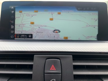 Bmw serie 4 gran coupe f36 420d xdrive 190 ch m sport - origine france - siège électrique à mémoire - carplay -...